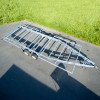 TH 8m40 x 2m44 version basse 2 essieu x 1800 kg