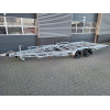 TH 4m80 x 2m44 version basse 2 x essieu 1350 kg