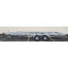 TH 5m40 x 2m44 version basse 2 x essieu 1800 kg