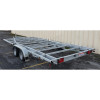 TH 5m40 x 2m44 version basse 2 x essieu 1800 kg