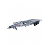 TH 6m x 2m44 version basse 3 x essieux 1800kg
