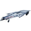 TH 7m20 x 2m44 version basse 3 essieu x 1800 kg