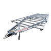 TH 7m80 x 2m44 version basse 2 essieu x 1800 kg