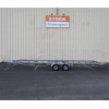 TH 7m80 x 2m44 version basse 2 essieu x 1800 kg