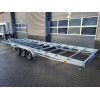 TH 7m80 x 2m44 version basse 3 essieu x 1350 kg