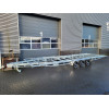 TH 7m80 x 2m44 version basse 3 essieu x 1350 kg