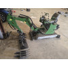 Location minipelle + remorque