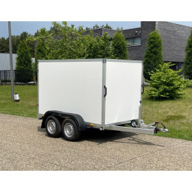 Fourgon - 2m57 x 1m51 x 1m50 750 kg