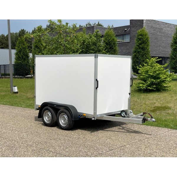 Fourgon - 2m57 x 1m51 x 1m50 750 kg