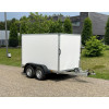 Fourgon - 2m57 x 1m51 x 1m50 750 kg