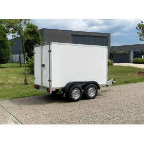 Fourgon - 2m57 x 1m51 x 1m50 750 kg