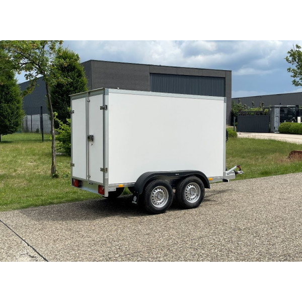 Fourgon - 2m57 x 1m51 x 1m50 750 kg
