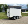 Fourgon - 2m57 x 1m51 x 1m50 750 kg