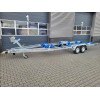 PB 7m80 x 2m20 Flex-Roll 2 x essieu 1350 kg