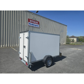 Fourgon - 2m57 x 1m31 x 1m50 750 kg