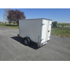 Fourgon - 2m57 x 1m31 x 1m50 750 kg