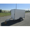 Fourgon - 2m57 x 1m31 x 1m50 750 kg