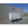 Fourgon - 2m57 x 1m31 x 1m50 750 kg