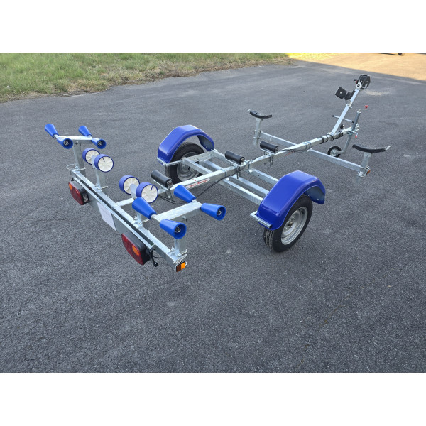 Sun-Way-Pneumatique-230Kg Roue 13"