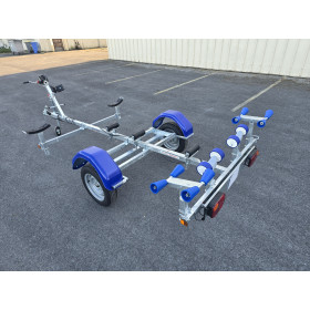 Sun-Way-Pneumatique-230Kg Roue 13"