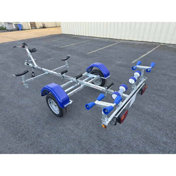 Sun-Way-Pneumatique-230Kg Roue 13"
