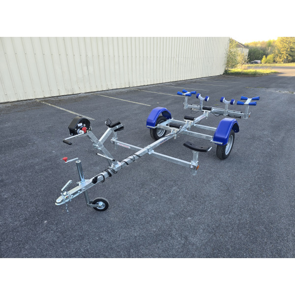 Sun-Way-Pneumatique-230Kg Roue 13"