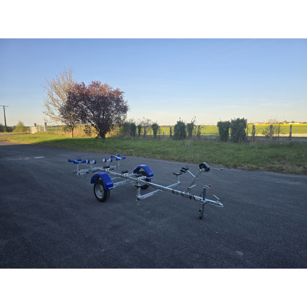 Sun-Way-Pneumatique-230Kg Roue 13"