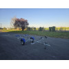 Sun-Way-Pneumatique-230Kg Roue 13"