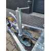 roue jockey renforcée 500 kg