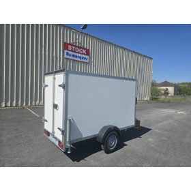 Fourgon - 2m57 x 1m51 x 1m80 1 x essieu 750 kg