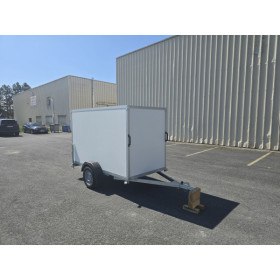 Fourgon - 2m57 x 1m51 x 1m80 1 x essieu 750 kg