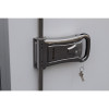 Fourgon - 2m57 x 1m51 x 1m80 1 x essieu 750 kg