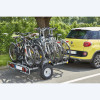 Remorque 6 vélos à 2 roues