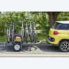 Remorque 6 vélos à 2 roues