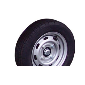 Roue 185/70R13 5T112