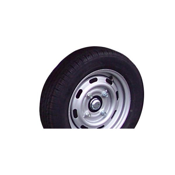 Roue 185/70R13 5T112
