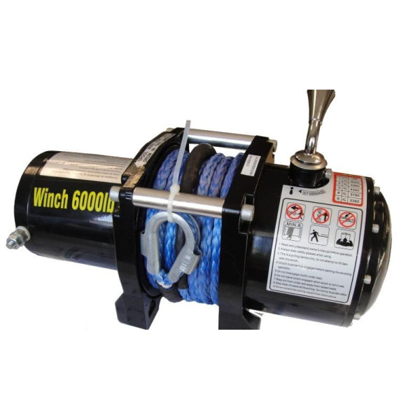 Treuil electrique sun way