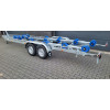 7m80 x 2m20 3500kg remorque porte bateau FLEX-ROLL