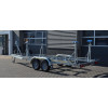 Remorque porte Voilier 10m 3500kg