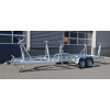 Remorque porte Voilier 10m 3500kg