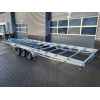 TH 7m80 x 2m44 Version basse 3 essieu x 1800 kg