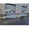TH 7m80 x 2m44 Version basse 3 essieu x 1800 kg