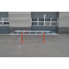 DT 4m80 x 2m44 Version amovible 2 x essieux 1800 kg + deck
