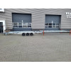 DT 6m x 2m44 Version amovible 2 x essieux 1800 kg + deck