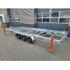 DT 6m x 2m44 Version amovible 3 x essieux 1350 kg + deck