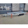 DT 6m x 2m44 Version amovible 3 x essieux 1350 kg + deck