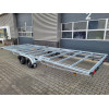 DT 7m20 x 2m44 Version amovible 2 x essieux 1800 kg + deck