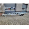 DT 7m20 x 2m44 Version amovible 2 x essieux 1800 kg + deck