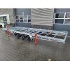 DT 7m20 x 2m44 Version amovible 3 x essieux 1350 kg + deck