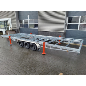 DT 7m20 x 2m44 Version amovible 3 x essieux 1800 kg + deck (copie)